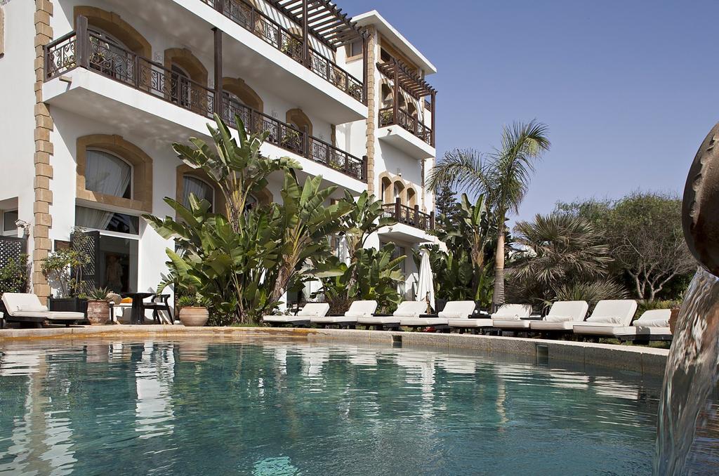 Hotel Ocean Vagabond Есувейра Екстериор снимка