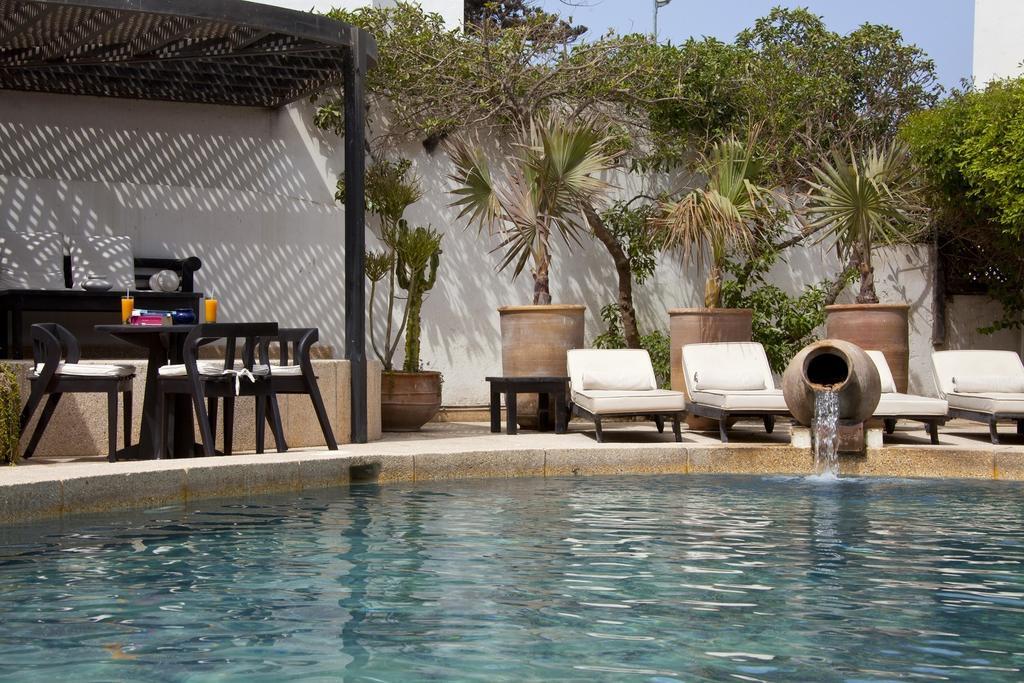 Hotel Ocean Vagabond Есувейра Екстериор снимка