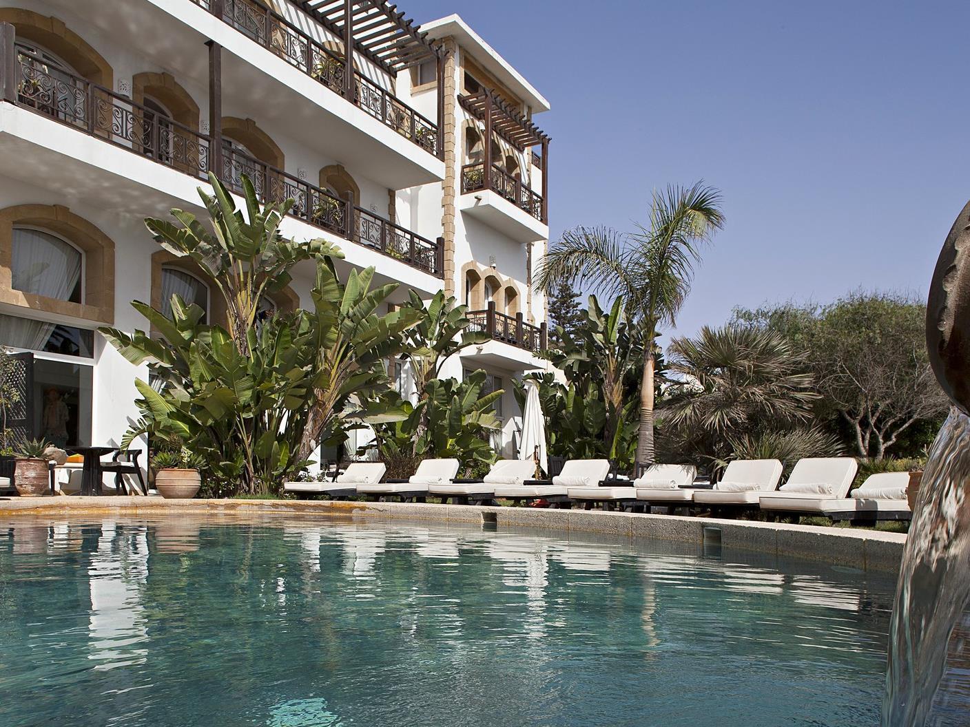 Hotel Ocean Vagabond Есувейра Екстериор снимка